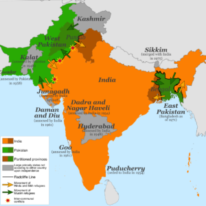 partition of india IAS Synopsis IAS UPSC Preparation Prelims Mains